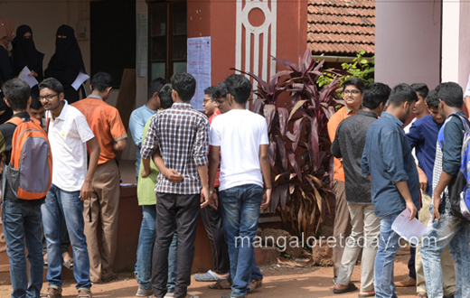 CET examination 2018